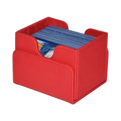 TCG MTG Custom Logo Deck Trading Card Storage Box Yugioh