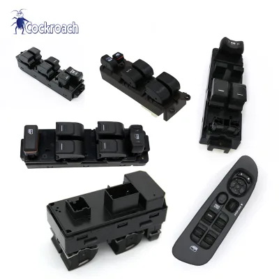 Cockroach 56009450AC Window Control Switch Power Window Switch for Suzuki Grand Vitara Xl-7 Vitara 37990-65d10-t01