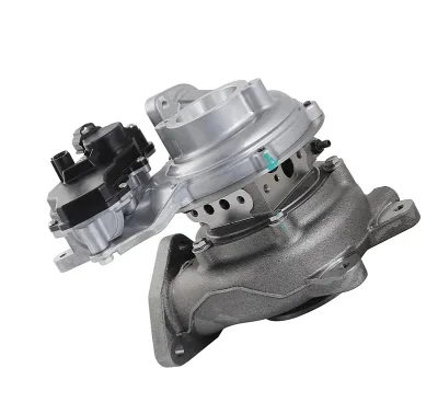 Turbo Engine Parts 4046127 HX55W Aftermarket Turbo Replacement for Commins ISX2 Truck Turbocharger Assembly Dynamic System Parts