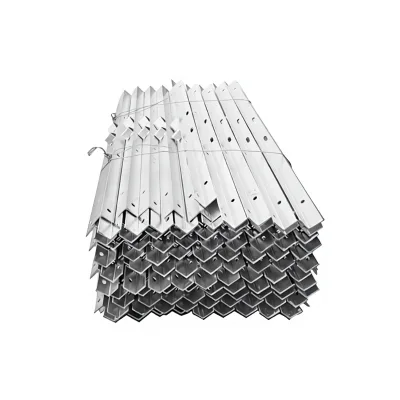 Manufacturer-supplied Power Crossarm Clamps Hot-dipped Galvanized Steel High-low Voltage Power Hardware Cable Accessories Power
