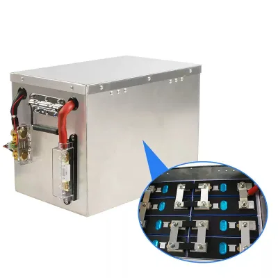 TYTXRV 12V24V48V 400AH/600AH/800AH Multifunctional Large Capacity Solar RV Outdoor Power Supply Lithium Iron Phosphate Battery
