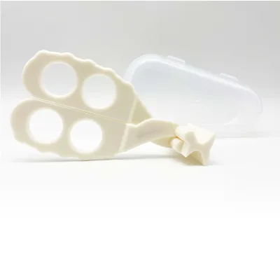 Prodigy CS001 Child Complementary Food Scissors Safe Household Sundries for Baby Made of Safe Material