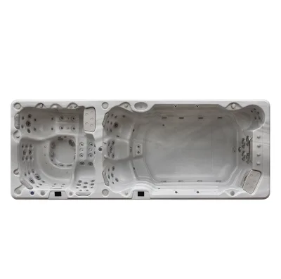 Manufacturer Wholesale Swim Spa Products Hot Tub Swimming Pool Spa Tubs