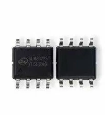 LED Driver Controller Chip SA7527STR