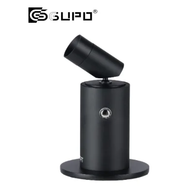 3W 92Ra 2000mAh Batter Portable & Cordless Rechargeable Mini Upright Spotlight Table Lamp for Tabletop Decoration