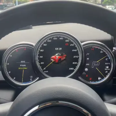 LCD Instrument Panel Virtual Cockpit Dashboard for Porsche Macan Boxster 718 2014-2019 Speedometer Linux System Virtual Cluster