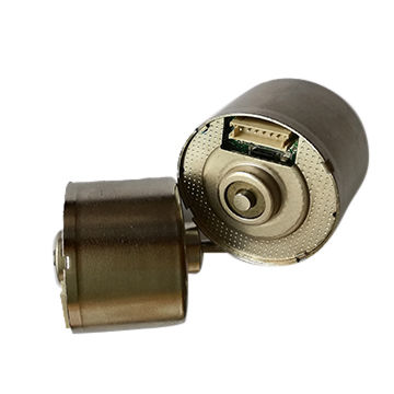 Small brushless motor with long lifespan