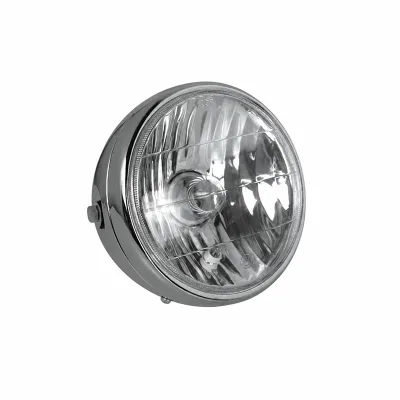 High Performance Motorcycle Lighting System Head Light Motorcycle LED Headlight for SANYA