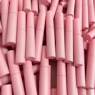 Custom Anti-Frizz Wand Finish Stick Gel Natural Hair Wax for Frizzy Hair Direct from Factory