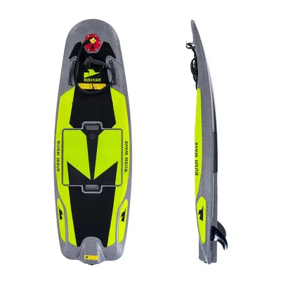 Electric surf board H1 powerful motor 4.4KWH big battery for different water