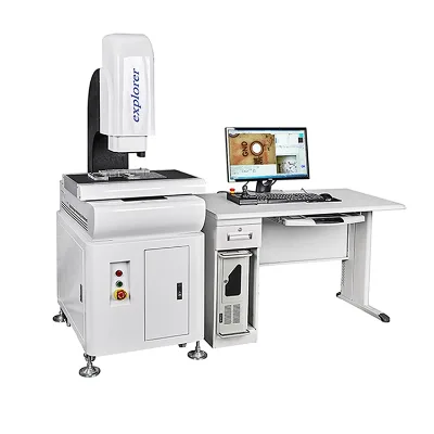 Industrial GOYOJO CNC video measuring machine high quality vision measuring machine image dimension measuring system