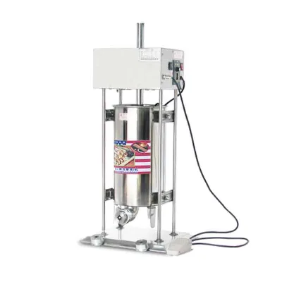 Spanish  Churros Making Machines Stainless Steel Churros Maker for Sale With Factory Price