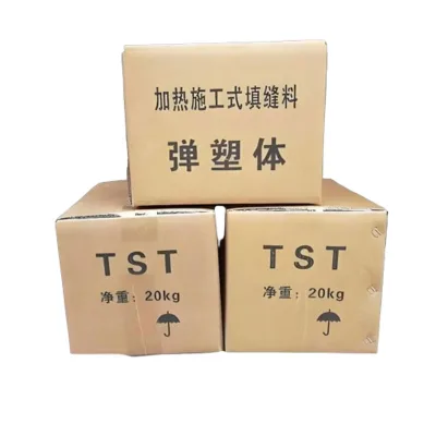 Manufacturer's Direct Delivery of TST Bridge Expansion Joint Asphalt Elastomeric Bridge Expansion Joints Asphaltic Plug Joint