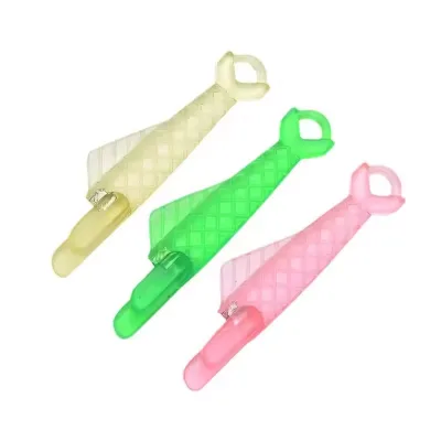 Cute Carton Pacifier Clips
