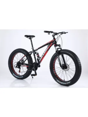 2026 Fashion Lightweight Factory Delivery Price Discount 21-Speed Hollow Wheel Full Shock Absorption Bicycle