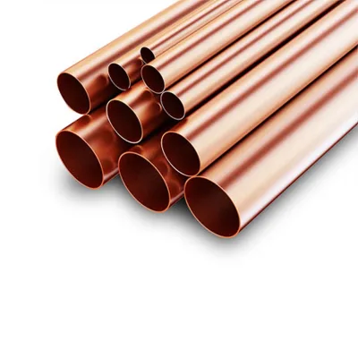 Professional export of 1/2/3/4 air conditioning coil copper tubes cold drawn and copper tubes of various materials for coils