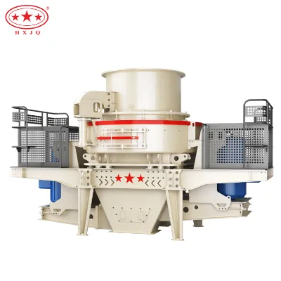 New Design of Artificial Sand Making VSIA7 Impact Sand Making Machine with Favorable Price