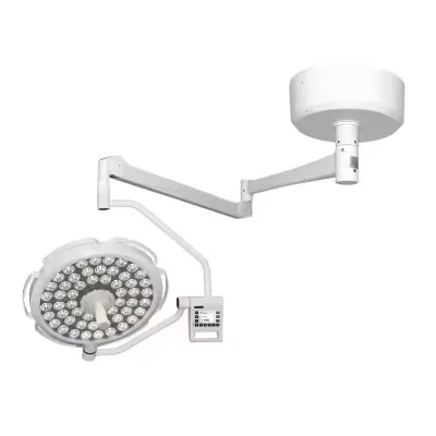 CE Certificate Single Head LED Shadowless Operating Lamp Electric Ceiling Mounted
