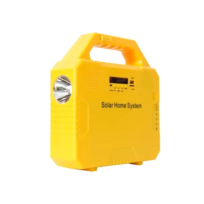 Wholesale Home Solar System Products Cheap Accessories DIY Mini Solar Lighting System Camping Outdoor Light