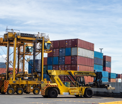 Door to Door Sea Freight From China to USA