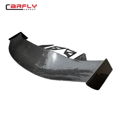 TOP Secret/ARP/Kunl/LB GT/Nismo/OEM Style Carbon Fiber Rear Spoiler Wing for NISSAN GTR R35