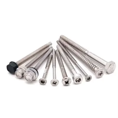 Stainless Steel Wholesale Ss Self Drywall Wood Chipboard Tapping Drilling Screw