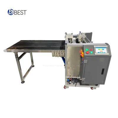 Vacuum Pump Adsorption Paging Machine Film Plastic Upward Suction Paging Machine