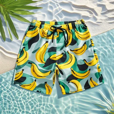 Perfect for Beach Quick Dry Shorts and Beach Shorts With Advanced Features