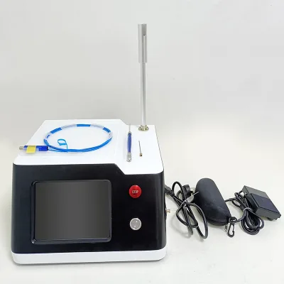 980nm Diode Laser Bare Radial Fiber 2 Meters 200/400/600/800um SMA905 Connector Optical Laser for Lipolysis Machine Fat Burning