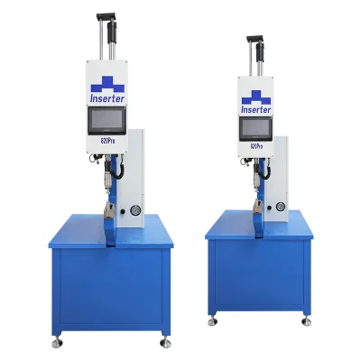 100% Safety System with Press-proof Hand User-friendly Pem Nuts Standoff Stud Insertion Machine
