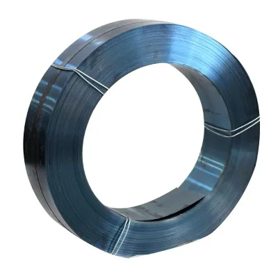 QF Steel Packing Straps 16mm Blue Tempered Biodegradable Durable Manual DB460 SAE1022