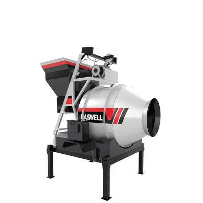 Less Consumption Concrete Mixer 500 Litre Electric Motor for Concrete Mixer