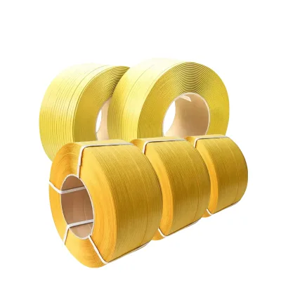 HUILI 16mm Composite Plastic PP Pet Polyester Fiber Cord Strap with Buckles for Securing Customizable Width & Length