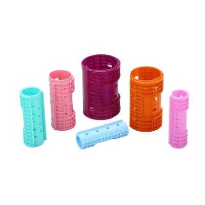 All Sizes Available Hair Dry or Damp PROFESSIONAL SNAP on MAGNETIC NEW Hair Rollers