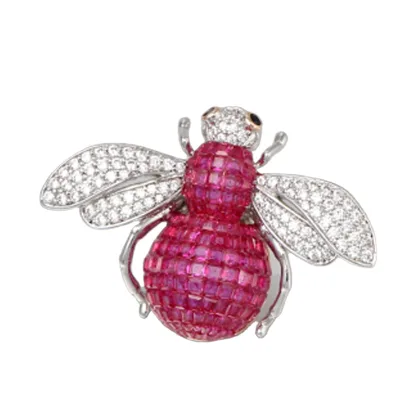 2022 New Fashion Brooch Jewelry Display China Wholesale Jewelry Best Price