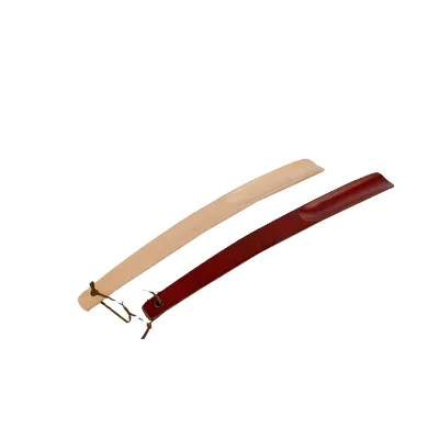 New Arrival Guest Room Use Customized 38cm Long Shoe Horn Long Handle for Hotel
