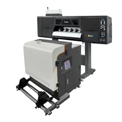 Manufacturer Direct Sale New Generation High Speed High Quality Dtf Powder Shaker Machine Made in China