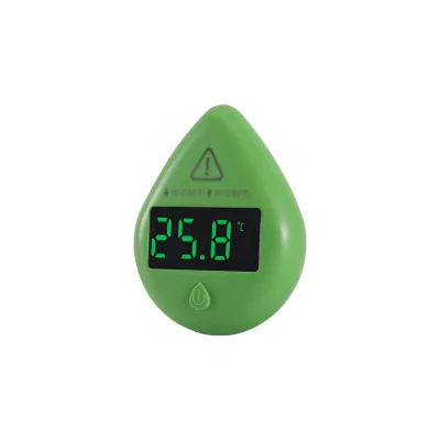 Fish tank Thermometer High Precision LED Display Electronic Water Thermometer Aquarium Fish Thermometer