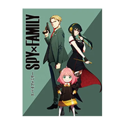 Home Decor Anime Big Size Poster 40*60cm Custom Your Design