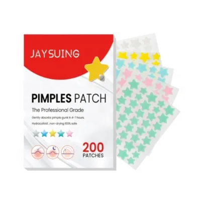 Pimples and Acne Papule Nodules Remover 200 Patches Cute Sticker