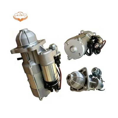Made in China Spare Parts Car Accessories Starter Motor 4110000189022 M93R3015Se for Weichai Td226