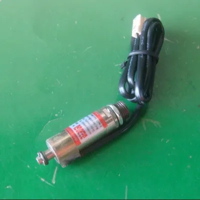 Jump type electromagnet(solenoids),leap type solenoid for embroidery machines tubular solenoids export to India, Pakistan, Vietn