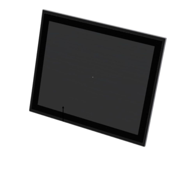 Panel Mount PC with Anti-Glare Glass