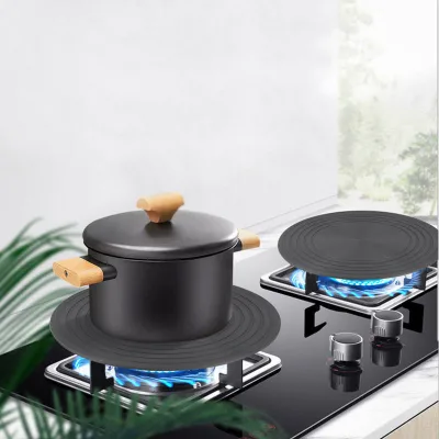 T172 24cm in Diameter Cooking Plate Stainless Steel Heat Diffuser Converter for Electric Induction Heat Conduction Plate