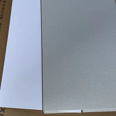 PVC Wall Panels Waterproof Decorative 3D Wall Panels for Interior Living Room Bedroom Decoration