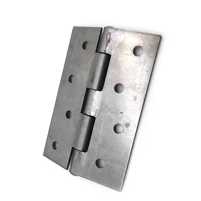 Rotating Galvanized Carbon Steel Fire Rated Butt Door Hinge for Household Metal and Wooden Doors