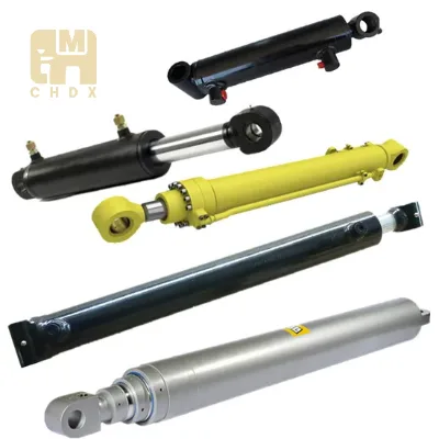 Custom Blow Molding Machine Clamping Open Close High Speed Toggle System Plastic Bottle Manufacturing Hydraulic Cylinder