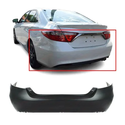 New Car Bumpers Front & Rear Body Kit for for 2015-2017 Bolt-On Universal Fitment