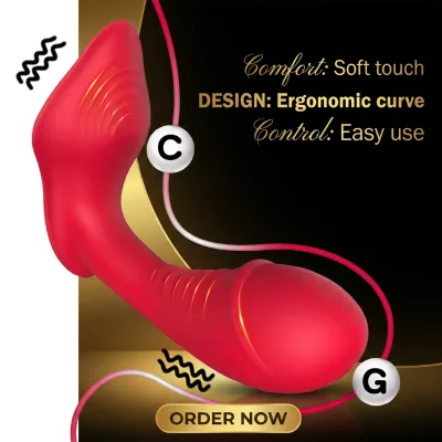 Suxue N-149 Wearable Vibrator APP Bluetooth Women Wireless Remote Control Clitoral Stimulator Sex Toy Adult 18