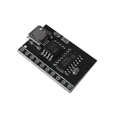 CH7002M 3triggers Voice Module Serial Port Key Control Wide Voltage External Power Amplifier MP3 Sound Quality